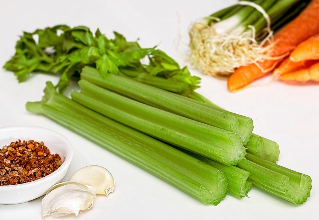 Does Celery Have Negative Calories?