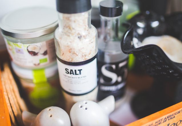 The Difference Between Table And Himalayan Salt